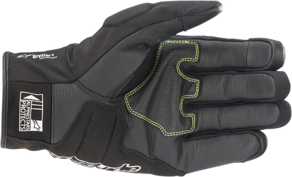 Alpinestars SMX Z Drystar® Gloves - Black - 2XL (Part Number 3527421-10-2X)