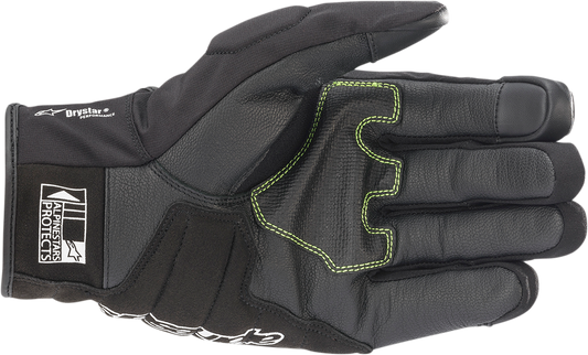 Alpinestars SMX Z Drystar® Gloves - Black - 2XL (Part Number 3527421-10-2X)