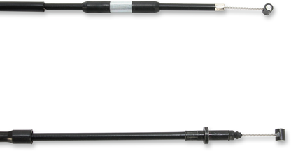 MOOSE OFFROAD Black Vinyl Clutch Cable for Kawasaki 45-2084