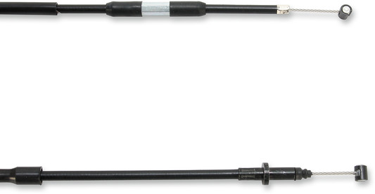MOOSE OFFROAD Black Vinyl Clutch Cable for Kawasaki 45-2084
