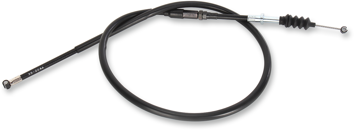 MOOSE Offroad Black Vinyl Clutch Cable Kawasaki 45-2087 – Durable and Flexible Control Cable