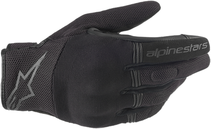Alpinestars Copper Gloves 2XL - Black, Model 3568420-10-2X