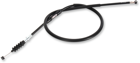 MOOSE OFFROAD Black Vinyl Clutch Cable for Kawasaki 45-2092