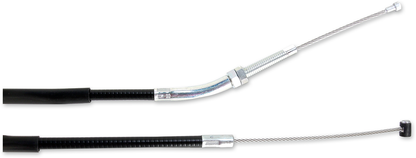 MOOSE Offroad Black Vinyl Clutch Cable for Honda 45-2098