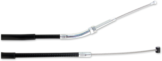 MOOSE Offroad Black Vinyl Clutch Cable for Honda 45-2098