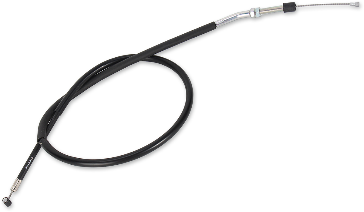 Moose Offroad Black Vinyl Clutch Cable for Honda 45-2099