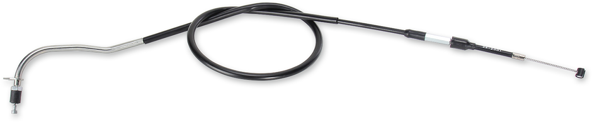 MOOSE Offroad Black Vinyl Clutch Cable 45-2100 for Honda