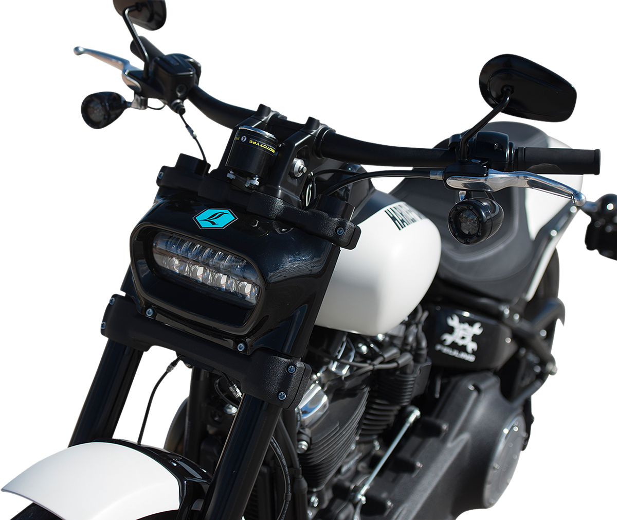 Legend Suspension Axeo43 43mm Inverted High-Performance Front End Suspension System