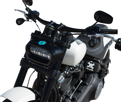 Legend Suspension Axeo43 43mm Inverted High-Performance Front End Suspension System