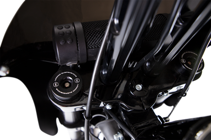 Legend Suspension Axeo43 43mm Inverted High-Performance Front End Suspension System