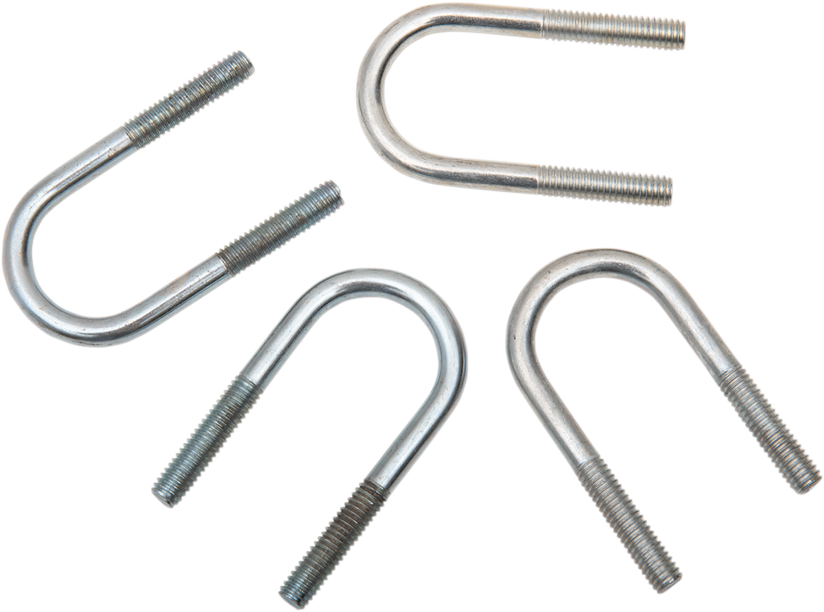 Moose Offroad BB13PF U-Bolt for Moose Plow Systems - 5/16" x 1-1/4" x 2-3/4" Round U-Bolt