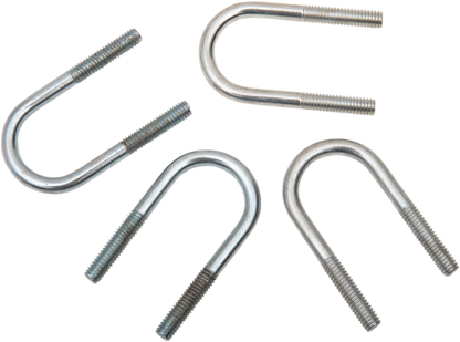 Moose Offroad BB13PF U-Bolt for Moose Plow Systems - 5/16" x 1-1/4" x 2-3/4" Round U-Bolt