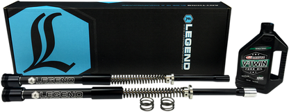 Legend Suspension AXEO21KO Front End Suspension for 2018-2022 Harley CVO Road Glide with 21" Wheel