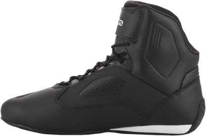 Alpinestars Stella Faster-3 Rideknit Shoes Black/Yellow/Pink US 10 / EU 42.5 by Alpinestars Part Number 2510520143910