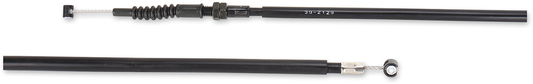 MOOSE OFFROAD Black Vinyl Clutch Cable for Yamaha 45-2108