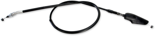 MOOSE Offroad Black Vinyl Clutch Cable for Yamaha 45-2110