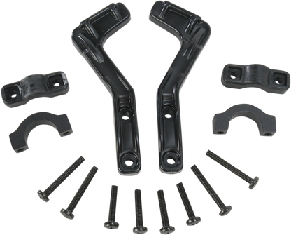RENTHAL HG-100-BRACKET Replacement Handguard Mounting Bracket for Enhanced Protection and Flexibility