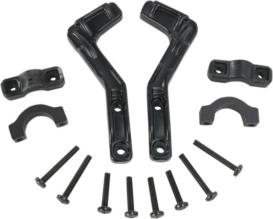 RENTHAL HG-100-BRACKET Replacement Handguard Mounting Bracket for Enhanced Protection and Flexibility