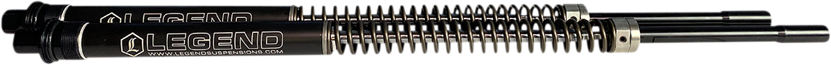 Legend Suspension AXEO Performance Front Suspension Kit for Harley FL Touring Models - 41mm +2"