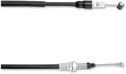 MOOSE OFFROAD Black Vinyl Clutch Cable for Yamaha 45-2113
