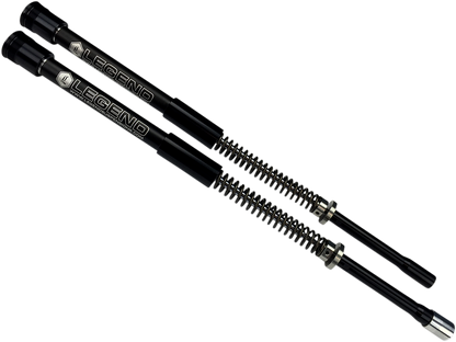 Legend Suspension Standard AXEO Front Suspension for 2014-2016 Trike, 49mm Diameter - Part #0414-0518