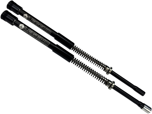 Legend Suspension Standard AXEO Front Suspension for 2014-2016 Trike, 49mm Diameter - Part #0414-0518