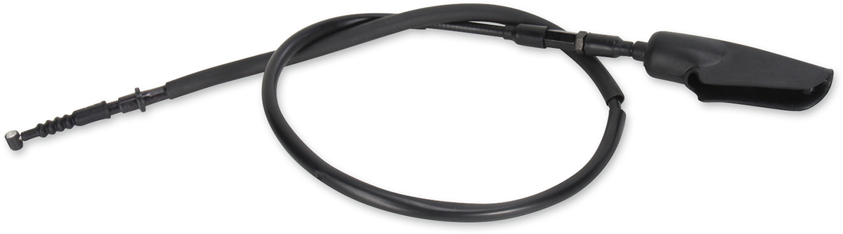 Moose Offroad Black Vinyl Clutch Cable for Yamaha 45-2117