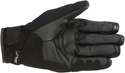 Alpinestars Stella S-Max Drystar® Gloves - Black/Anthracite, XL (Part Number 3537620-104-XL)
