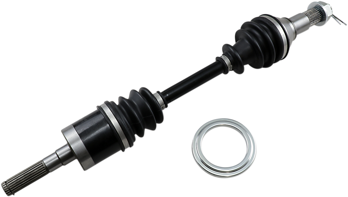 Moose Offroad LM6-HO-8-101 Front Left Axle Assembly for 1995-2001 Honda TRX400