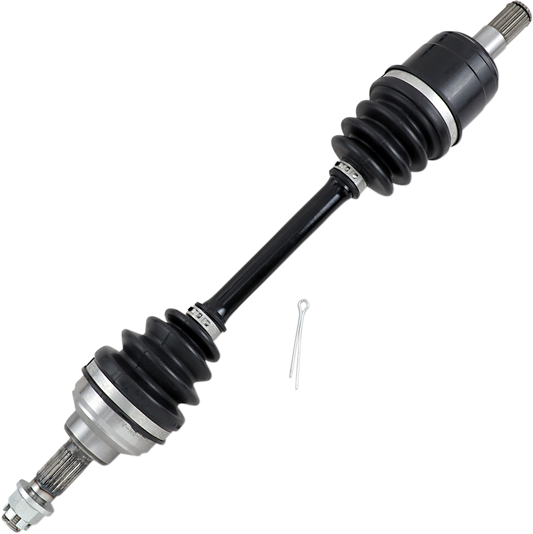 Moose Offroad Front Right Axle Assembly for Honda TRX400 (1995-2001) - Part LM6-HO-8-201