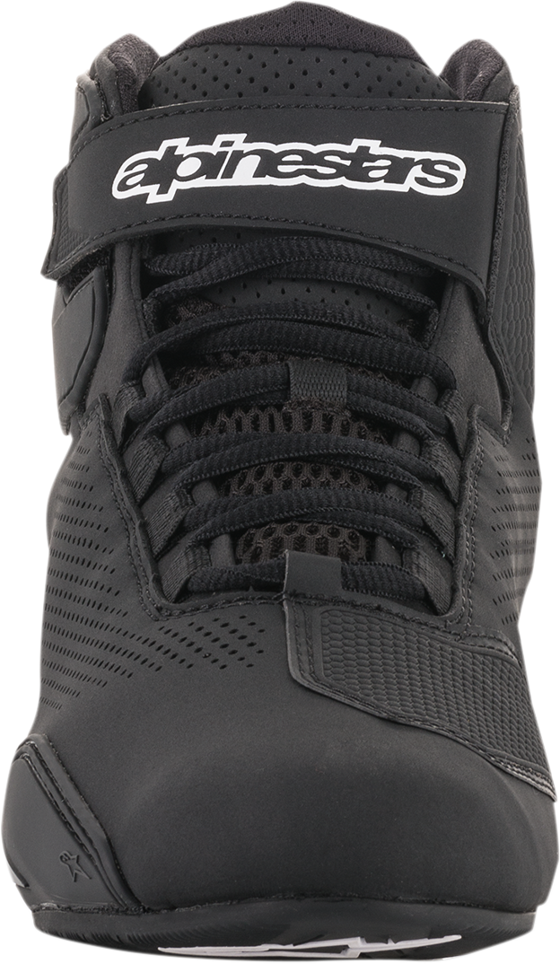 Alpinestars Sektor Vented Shoes - Black US Size 10, Part 25156181010