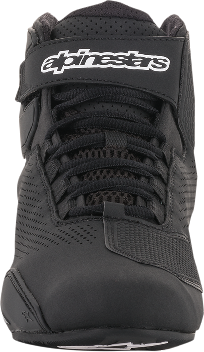 Alpinestars Sektor Vented Shoes - Black US Size 10, Part 25156181010