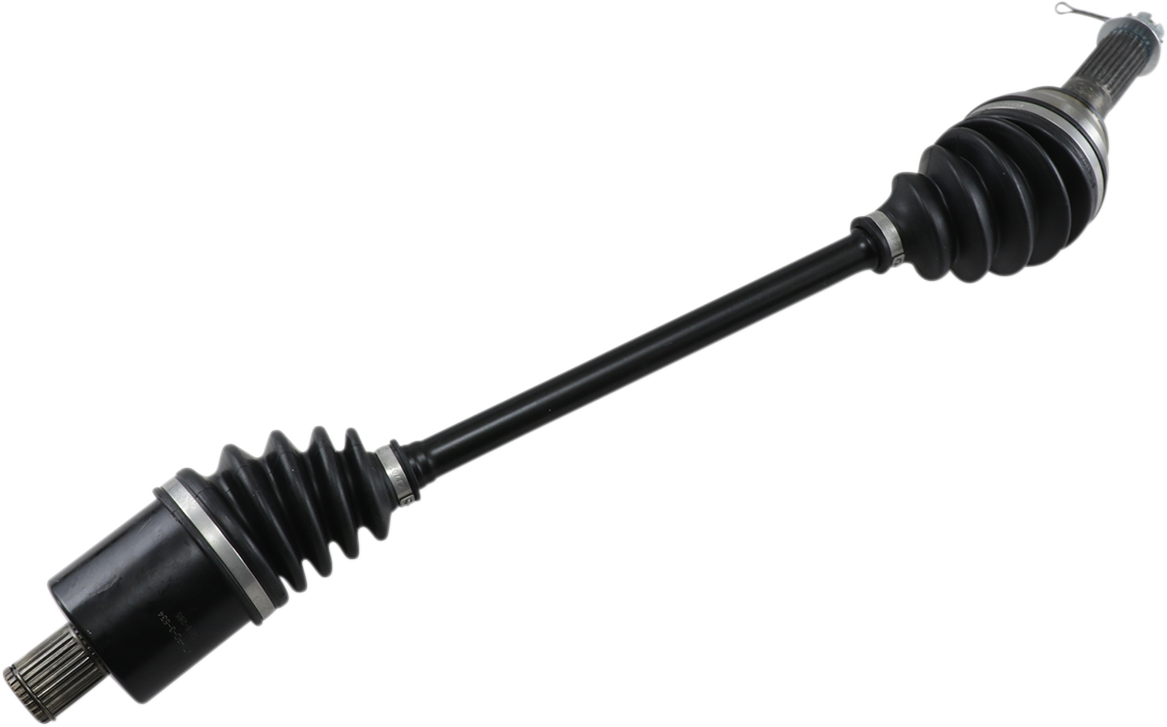 Moose Offroad LM6-PO-8-334 Complete Rear Axle Assembly for Polaris Ranger 500/800