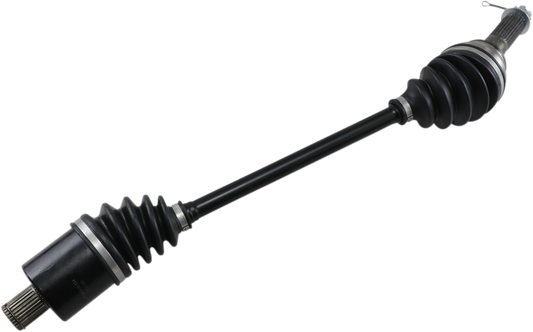 Moose Offroad LM6-PO-8-334 Complete Rear Axle Assembly for Polaris Ranger 500/800