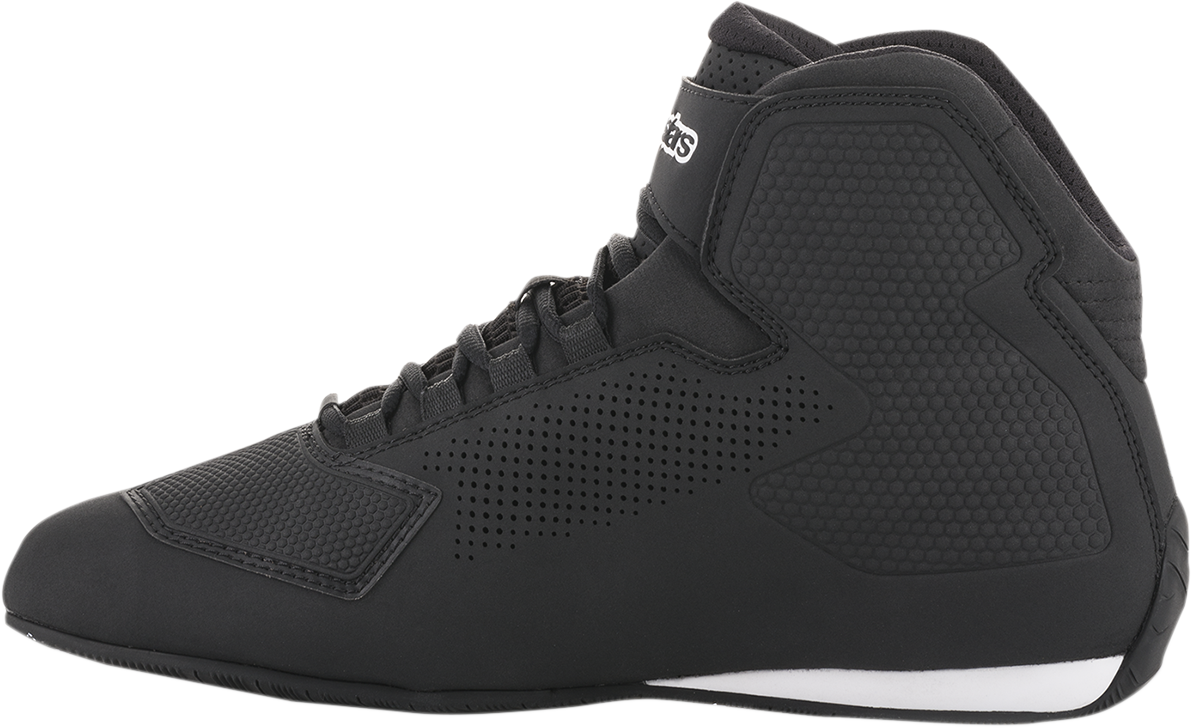 Alpinestars Sektor Vented Shoes - Black US Size 10, Part 25156181010