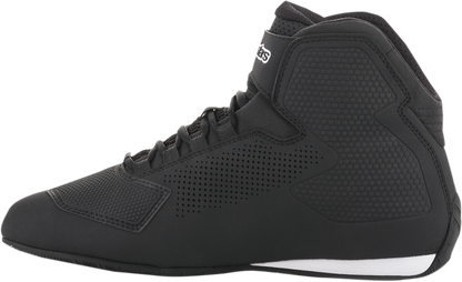 Alpinestars Sektor Vented Shoes - Black US Size 10, Part 25156181010
