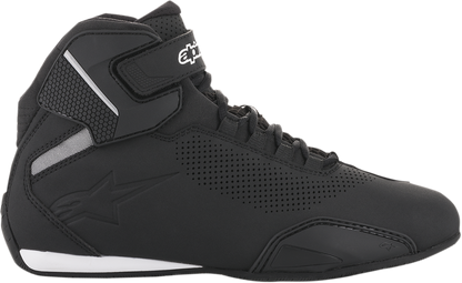 Alpinestars Sektor Vented Shoes - Black US Size 10, Part 25156181010
