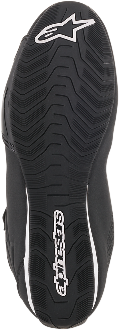 Alpinestars Sektor Vented Shoes - Black US Size 10, Part 25156181010