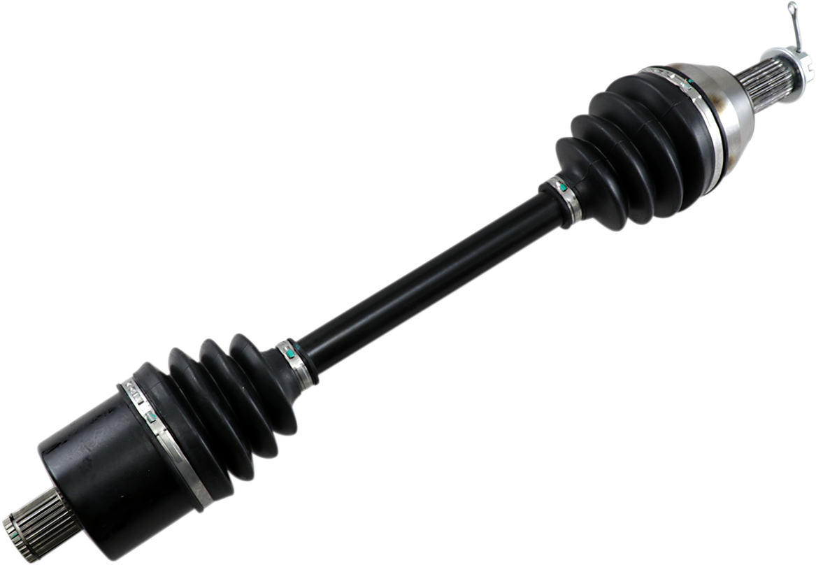 Moose Offroad Rear Left/Right Axle Assembly for 2009 Polaris Sportsman 550/850, Part LM6-PO-8-344