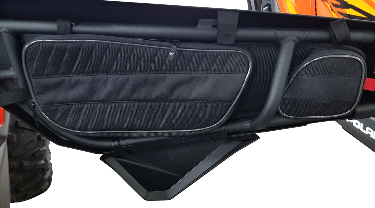 MOOSE OFFROAD Maverick X3 Front Doorbag Pair – Model 3540-0073