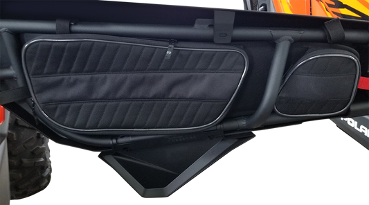 MOOSE OFFROAD Maverick X3 Front Doorbag Pair – Model 3540-0073