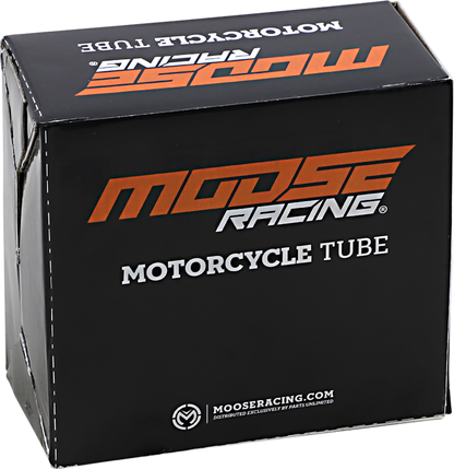 Moose Offroad 18-Inch Standard Inner Tube with TR-4 Valve and Metal Stem - Model M20064