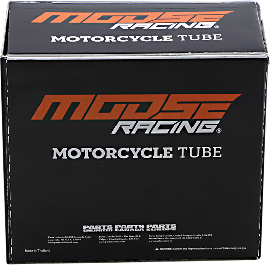 Moose Offroad 19-inch Inner Tube with TR-4 Valve Stem – M20073