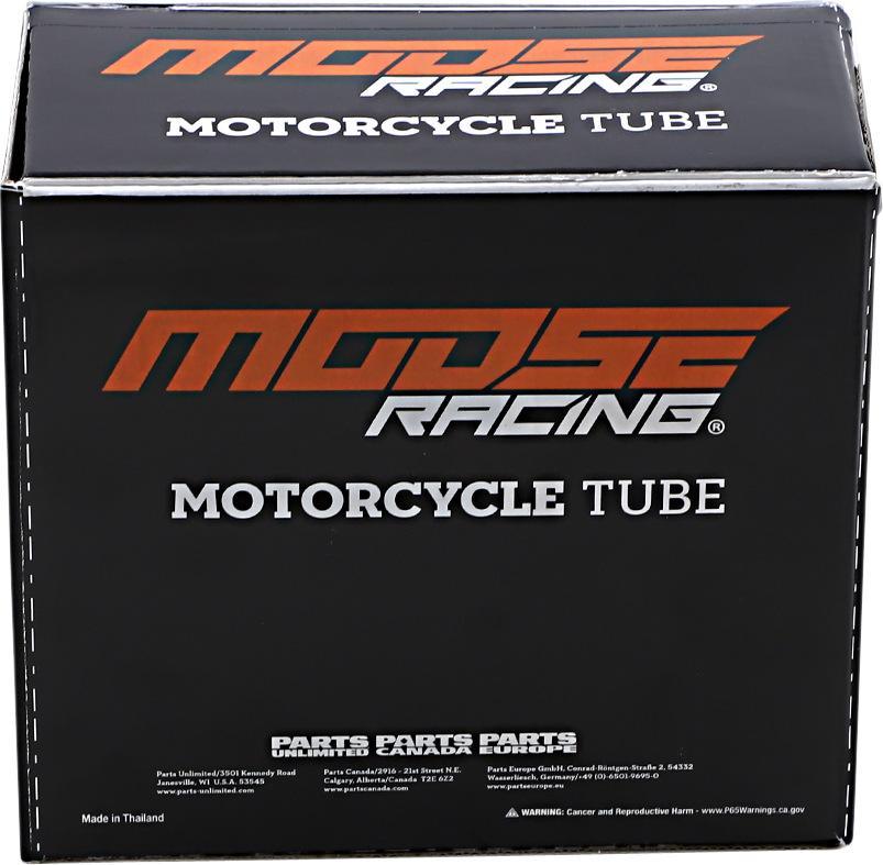 MOOSE OFFROAD 16-inch Standard Inner Tube with TR-4 Valve - Model M20034