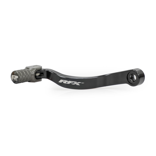 RFX Factory Shift Lever with Ha Ti Tip for KTM - Model FXGP 50101 99HA
