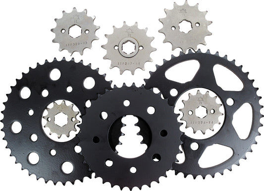 Steel Rear Sprocket
