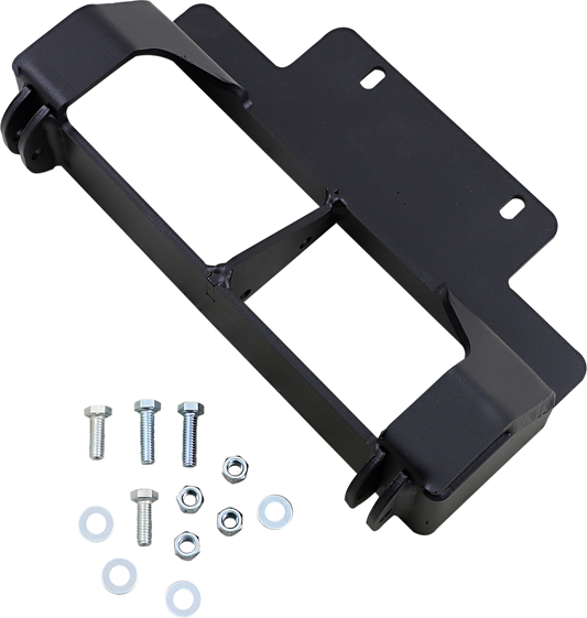 MOOSE OFFROAD RM5 Plow Mount for Kawasaki 4492PF – Heavy-Duty 2-inch Square Steel with Front Mount Design