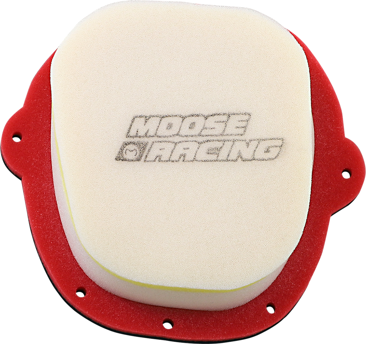 MOOSE Offroad Honda Air Filter 1-20-37 – Premium Two-Layer Foam with Super Seal Neoprene Ring