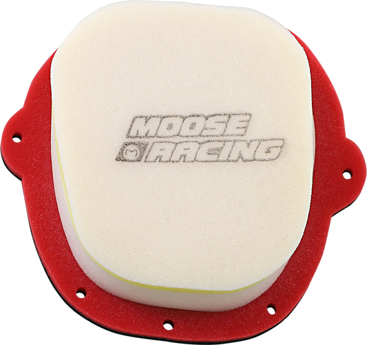 MOOSE Offroad Honda Air Filter 1-20-37 – Premium Two-Layer Foam with Super Seal Neoprene Ring
