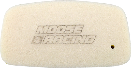 Moose Offroad Air Filter for Honda 2-20-21 with Dual-Layer Foam and Neoprene Seal
